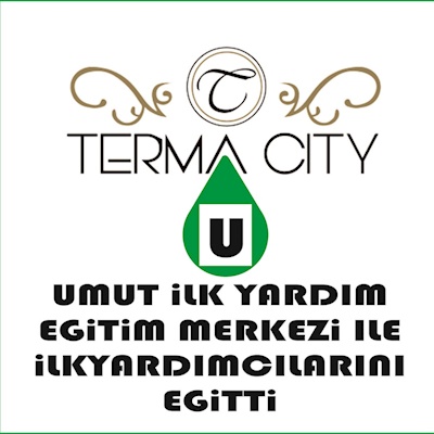 TERMA CITY İLKYARDIMCILARINI UMUT İLK YARDIM İLE EĞİTTİ 20/06/2022