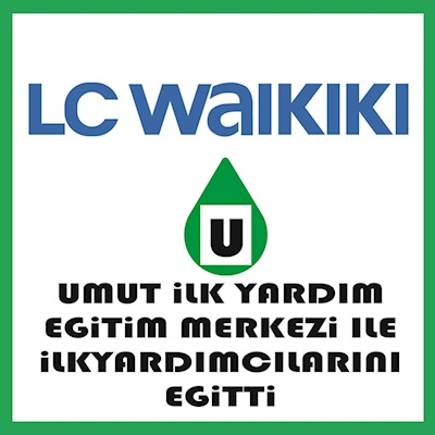 LCW Yalova Antrepo çalışanlarına İlkyardım Eğitimini Firmamız İle Verdi 28.12.2023