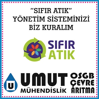 SIFIR ATIK YÖNETİM SİSTEMİNİZİ BİZ KURALIM 12.12.2020