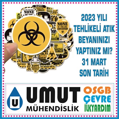 31 MART SON !!!! 