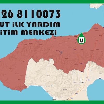 YALOVA'DA İLKYARDIM EĞİTİMLERİNDE PROFESYONEL YAKLAŞIM 15/04/22