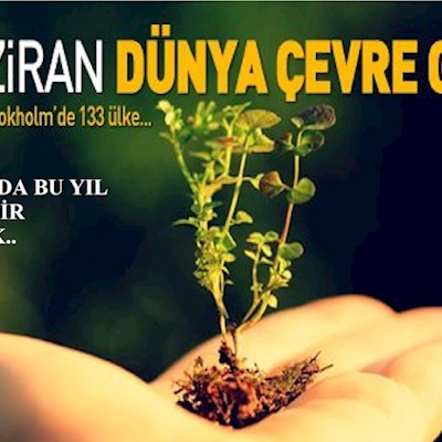 5 HAZİRAN DÜNYA ÇEVRE GÜNÜ ETKİNLİĞİ 01.06.2020