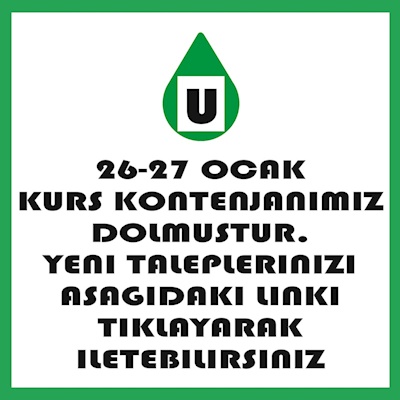 İlkyardımcı Eğitimi 26-27 Ocak Kurs Kontenjanımız Dolmuştur 24.01.2024