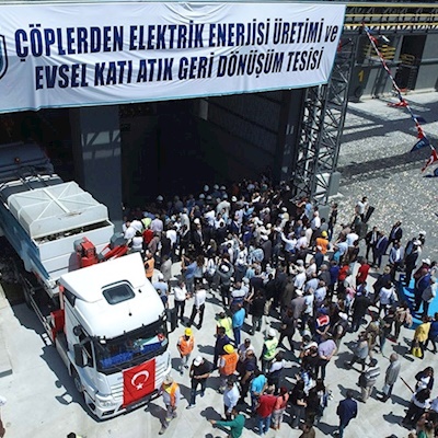 “Çöpler Eskişehir'i Aydınlatacak