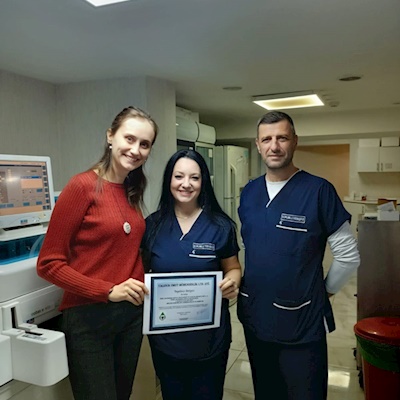 ATIK AYRIŞIMI DUYARLILIĞINA TEŞEKKÜR ETTİK