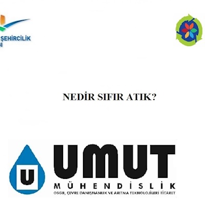 SIFIR ATIK YÖNETİMİ 17.03.2018
