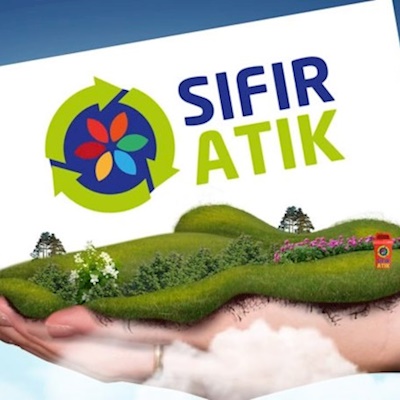 3.Geri Dönüşüm Günlerinde Konu Sıfır Atık 09.04.2019