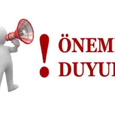 ENTEGRE ÇEVRE BİLGİ SİSTEMİ YAYINA ALINIYOR. 26.04.2018