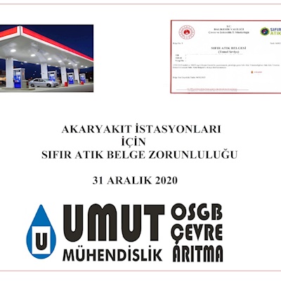 AKARYAKIT İSTASYONLARININ DİKKATİNE 06.11.2020