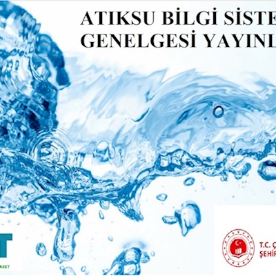 ATIK SU BİLGİ SİSTEMİ GENELGESİ 19.06.2020