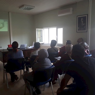 FİRMALARIMIZDA SIFIR ATIK EĞİTİMİ 07.09.2018