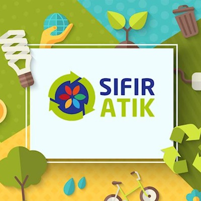  SIFIR ATIK PROJESİ