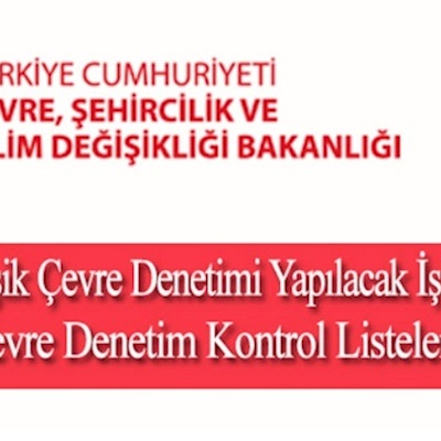 2024 YILI BİRLEŞİK DENETİM LİSTESİ YAYINLANDI