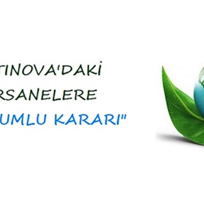 Altınova Tersanelerine “ÇED OLUMLU KARARI” 06.09.2018