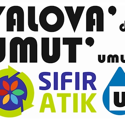 TUMUBLER Tam Kapasite İle 3. Kompost Üretimine Başladı 01.08.2018