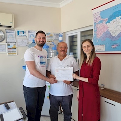 Çevre İzin Belgesi Hayırlı Olsun 16.06.2023