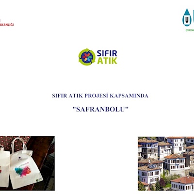 Sıfır Atık Projesinde “SAFRANBOLU” 19.02.2019