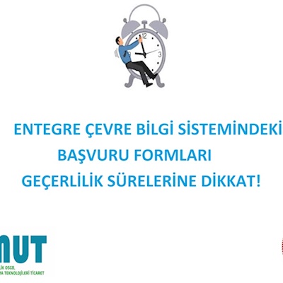 Başvuru Formları Geçerlilik Sürelerine Dikkat!