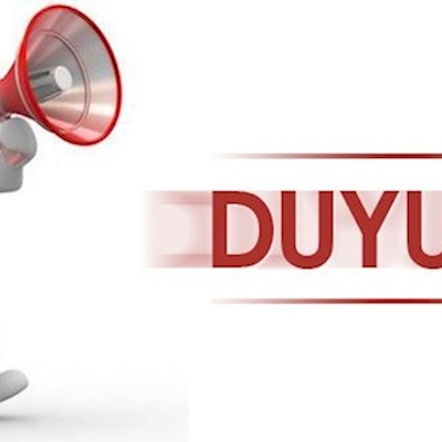 ENTEGRE ÇEVRE BİLGİ SİSTEMİ UYGULAMAYA GEÇİRİLİYOR 16.03.2018