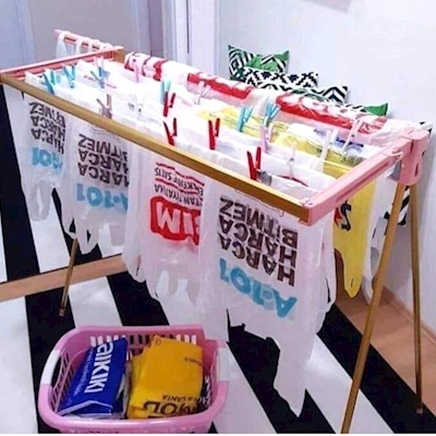 Hangi Poşetler Ücrete Tabi Değil 03.01.2019