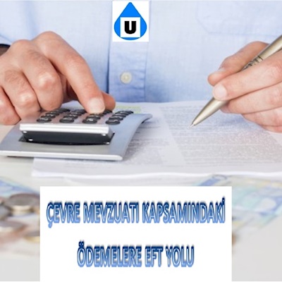 Çevre Mevzuatı Kapsamındaki Ödemeler 10.04.2020