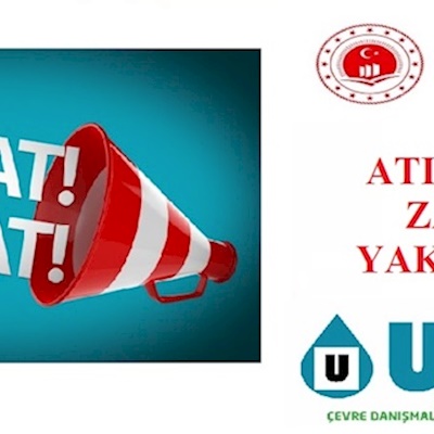 Atık Beyan Zamanı Yaklaşıyor Dikkat! 17.12.2018