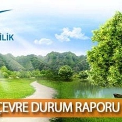 2017 Yılı Yalova Çevre Durum Raporu Yayınlandı 21.06.2018