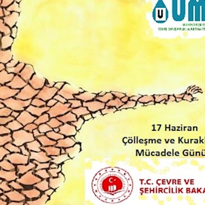 Çölleşme ve Kuraklıkla Mücadele Günü 27.12.2018