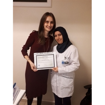 ATIK AYRIŞIMI DUYARLILIĞINA TEŞEKKÜR