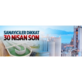 Atıksu Arıtma Sistemleri Enerji Destekleri İçin Süre Azalıyor