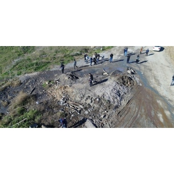 Başsavcılık Tuzla'daki kimyasal koku ile ilgili soruşturma başlattı.