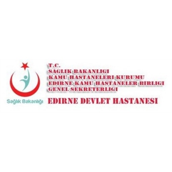 Edirne Devlet Hastanesi 