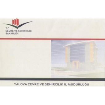 Yalova Çevre ve Şehircilik İl Müdürlüğü Tespit Toplantıları Yapıyor